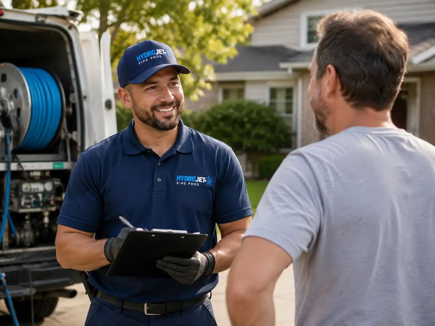 Hydro Jet Pipe Descaling Withee, WI FAQs